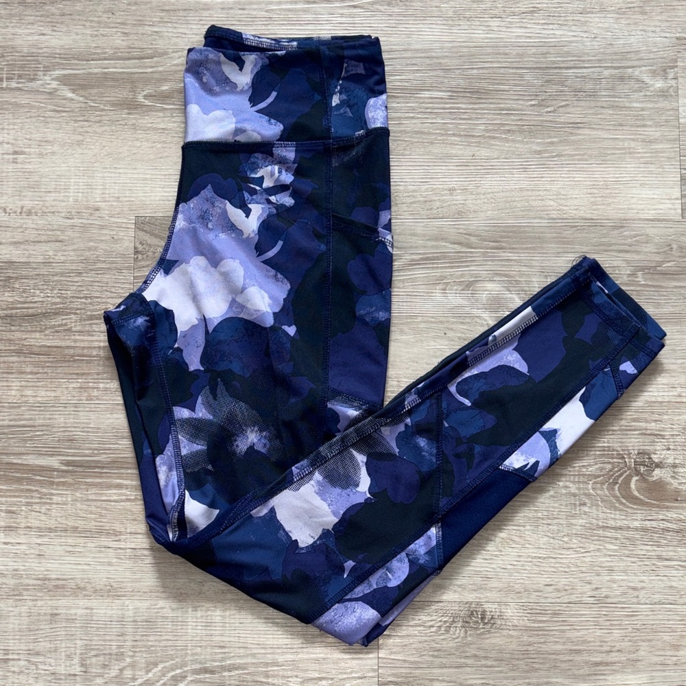 💥2/$33💥 Joe Fresh Floral Patterned WomansLeggings